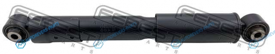 01650975R Амортизатор | зад правлев