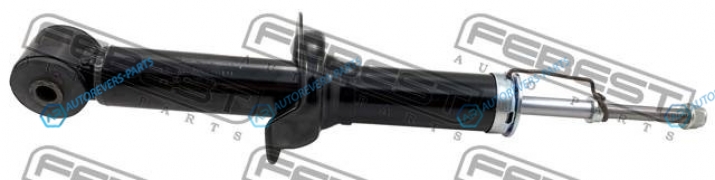 04659939R Амортизатор | зад правлев