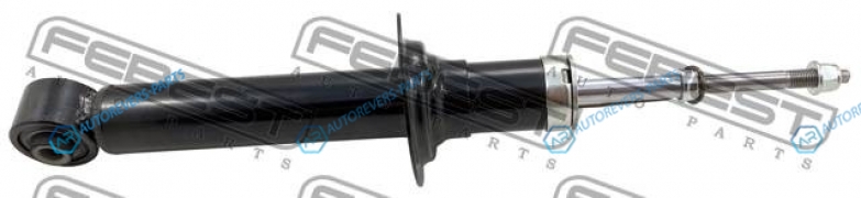02658720R Амортизатор | зад правлев