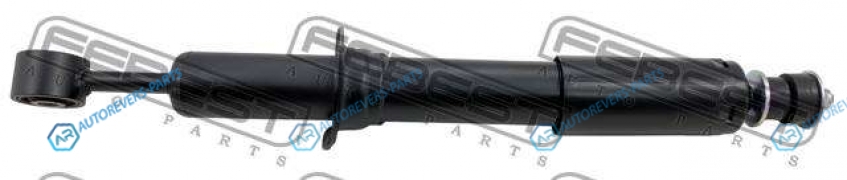 01658655F Амортизатор | перед правлев