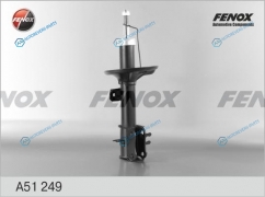 A51249 Амортизатор газо-масляный | перед прав