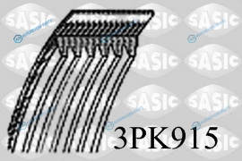 3PK915 Ремень поликлиновый