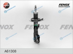 A61308 Амортизатор газо-масляный | перед лев