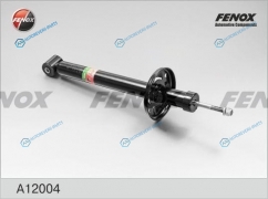 A12004 Амортизатор масляный | зад правлев