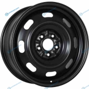 7042077 Next NX092 R17x7 5x114.3 ET38 CB67.1 Black