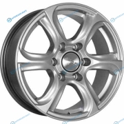 7124510 СКАД Скала  R17x7.5 6x139.7 ET25 CB106.2 Selena