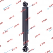 444123 Амортизатор - Premium | зад правлев