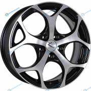 7053045 iFree Тортуга R17x7 5x114.3 ET39 CB60.1 Black_jack (КС556)