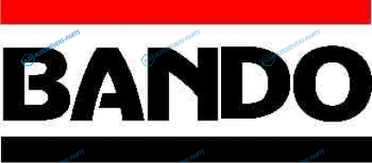 WN845 Ремень клиновый BANDO