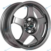 7050703 Megami MGM-7 R15x6 4x100 ET36 CB60.1 GM