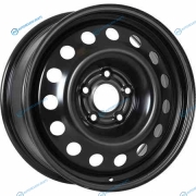 7030314 ТЗСК Тольятти Kia Ceed (не подходит на Mitsubishi) R16x6.5 5x114.3 ET46 CB67.1 Black