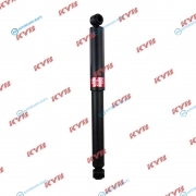 348013 Амортизатор - Excel-G | зад правлев