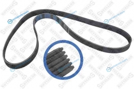 06-01370-SX_ремень поликлиновой! 6PK1370 | Chrysler Cirrus 2.4i 95-00