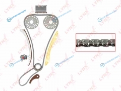 TK-0077 Комплект цепи ГРМ