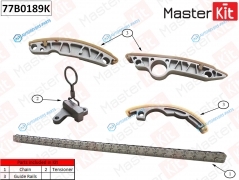 77B0189K Комплект цепи ГРМ