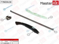 77B0063K Комплект цепи ГРМ