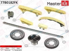 77B0182FK K Комплект цепи ГРМ