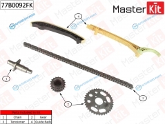 77B0092FK K Комплект цепи ГРМ