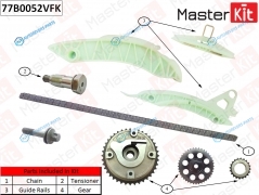 77B0052VFK FK Комплект цепи ГРМ