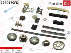 77B0179FK Комплект цепи ГРМ
