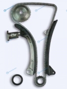 T026K Ремкомплект Цепи ГРМ OSK полный (с прокладкой и сальником)