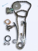 N118X Ремкомплект Цепи ГРМ OSK полный (с прокладкой и сальником)