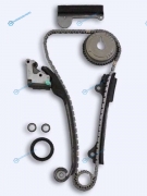 N132K Ремкомплект Цепи ГРМ OSK полный (с прокладкой и сальником)