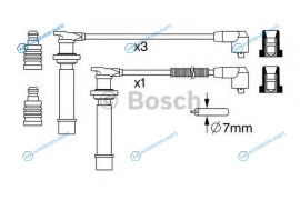 0 986 357 239 Комплект высоковольтных проводов