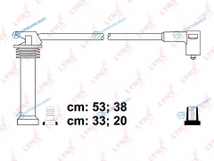 SPE3037 Комплект высоковольтных проводов
