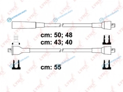 SPC4605 Комплект высоковольтных проводов