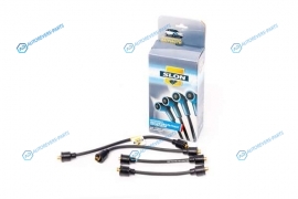 40623707300 Жгут высоковольтных проводов в комплекте с проводами: . 4062.3707305. 4062.3707310 (2 шт.)