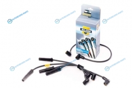 212133707080 Жгут высоковольтных проводов в комплекте: 2107-3707080-30 с проводом катушки зажигания 2121-3707150-10