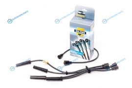 21013707080 Жгут высоковольтных проводов в комплекте с проводом катушки зажигания 2101-3707150