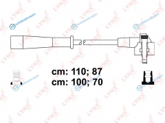 SPC3005 Комплект высоковольтных проводов