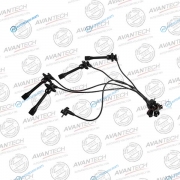 IL0124 Комплект высоковольтных проводов Avantech