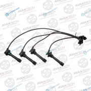 IL0302 Комплект высоковольтных проводов Avantech