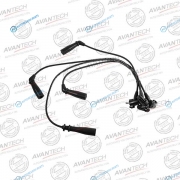 IL0111 Комплект высоковольтных проводов Avantech