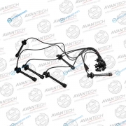 IL0125 Комплект высоковольтных проводов Avantech