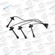 IL0102 Комплект высоковольтных проводов Avantech