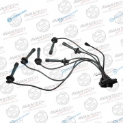 IL0123 Комплект высоковольтных проводов Avantech