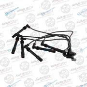 IL2402 Комплект высоковольтных проводов Avantech