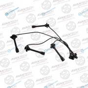 IL0114 Комплект высоковольтных проводов Avantech