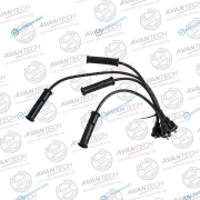 IL1702 Комплект высоковольтных проводов Avantech