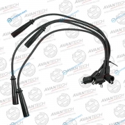 IL0403 Комплект высоковольтных проводов Avantech