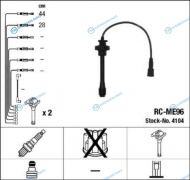 RC-ME 96_к-кт проводов!| Mitsubishi Outlander|Lancer 1.8-2.4 03>