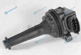 0 221 604 008 Катушка зажигания