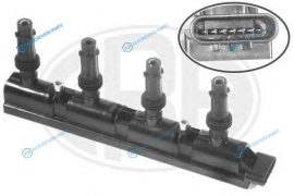 880354 Катушка зажигания