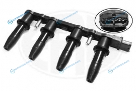 880153 Катушка зажигания