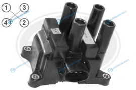 880049 Катушка зажигания