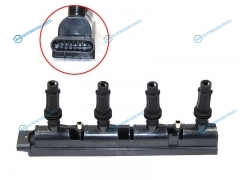 ST-1208093 Катушка зажигания OPEL ASTRA HJ 1.4 Z14XEP 07-CHEVROLET CRUZE 308 LUJ 12- (модуль)